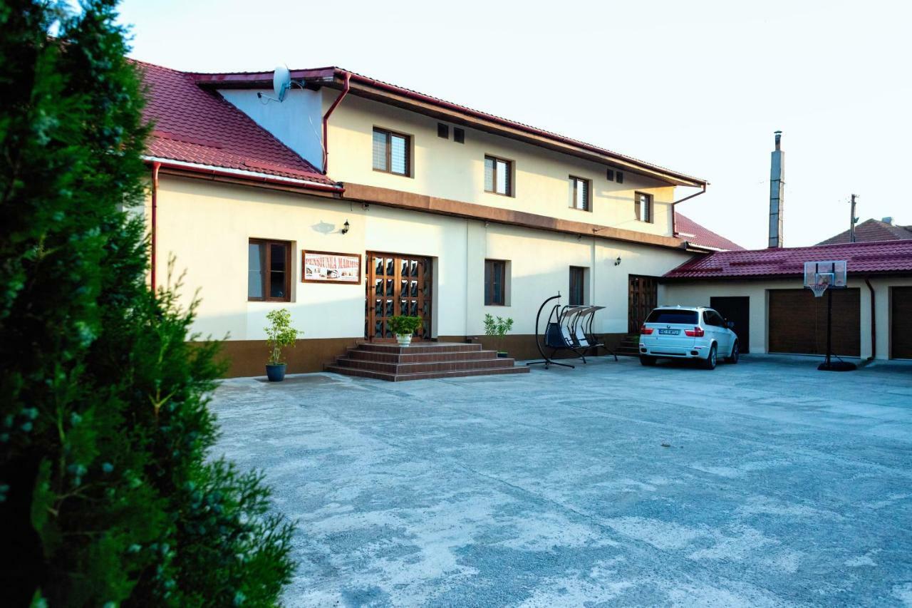Pensiunea Marmis Riu Barbat Exterior photo