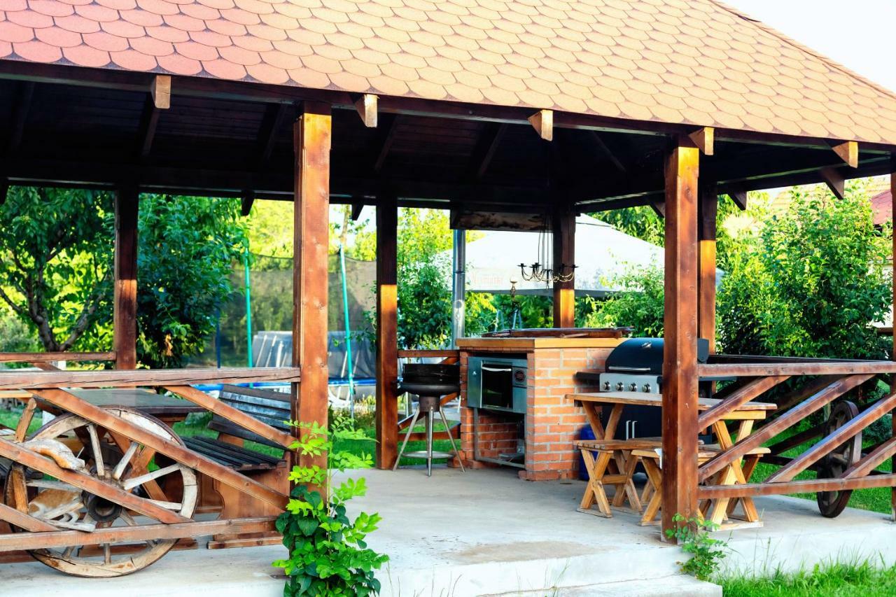 Pensiunea Marmis Riu Barbat Exterior photo